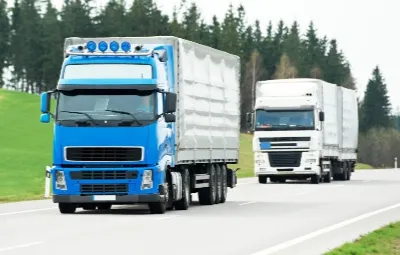 Antalya ile Menderes Arası Eşya Taşıma